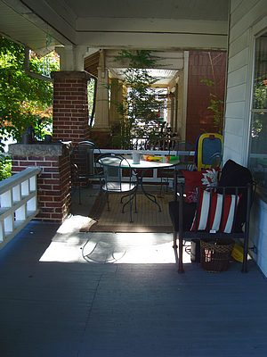 619 W. Council Front Porch